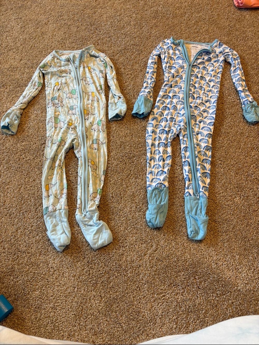 Little Sleepies Pajamas